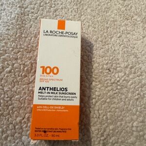 Anthelios Melt-In Milk Sunscreen SPF 100